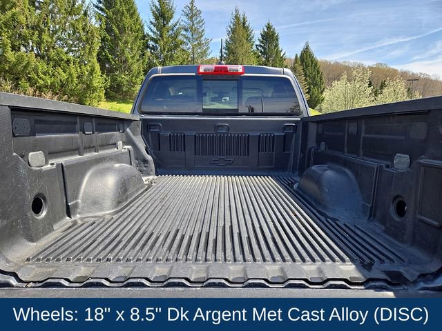 Used 2016 Chevrolet Colorado LT w/ LT Convenience Package AWD/4WD image 27