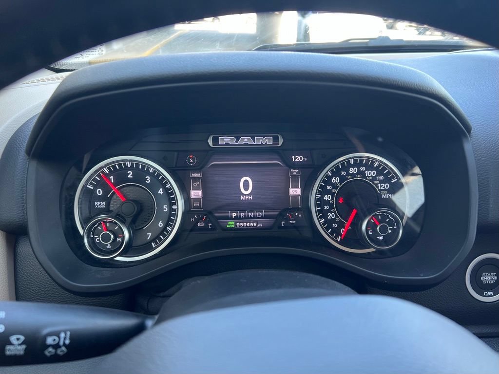 Used 2021 RAM 1500 Big Horn AWD/4WD image 15