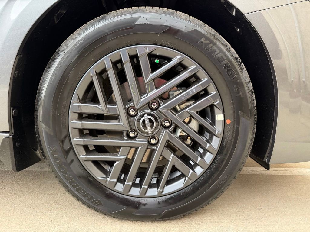 New 2026 Nissan Sentra SV image 28