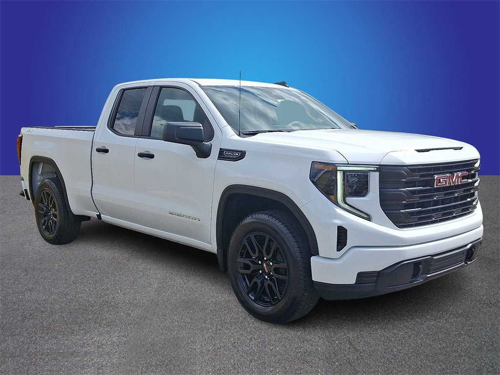 New 2026 GMC Sierra 1500 Pro w/ Graphite Edition image 2