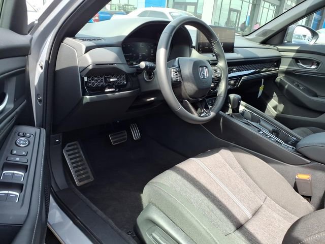 Certified 2025 Honda Accord Sport image 6