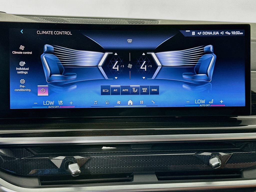 Certified 2024 BMW X7 xDrive40i w/ M Sport Package AWD/4WD image 16