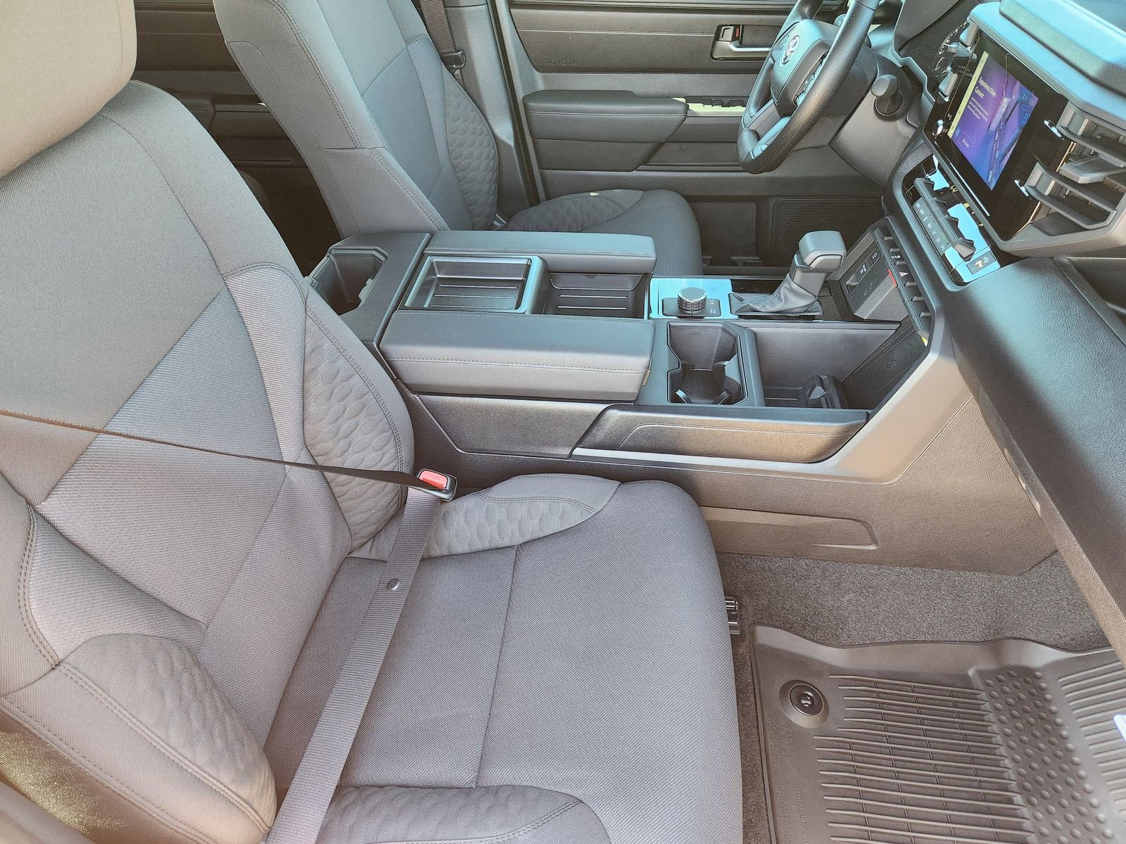 New 2026 Toyota Tundra SR5 w/ SX Package image 13