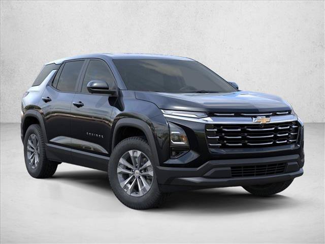 New 2026 Chevrolet Equinox LT w/ Safety and Technology Package FWD image 7
