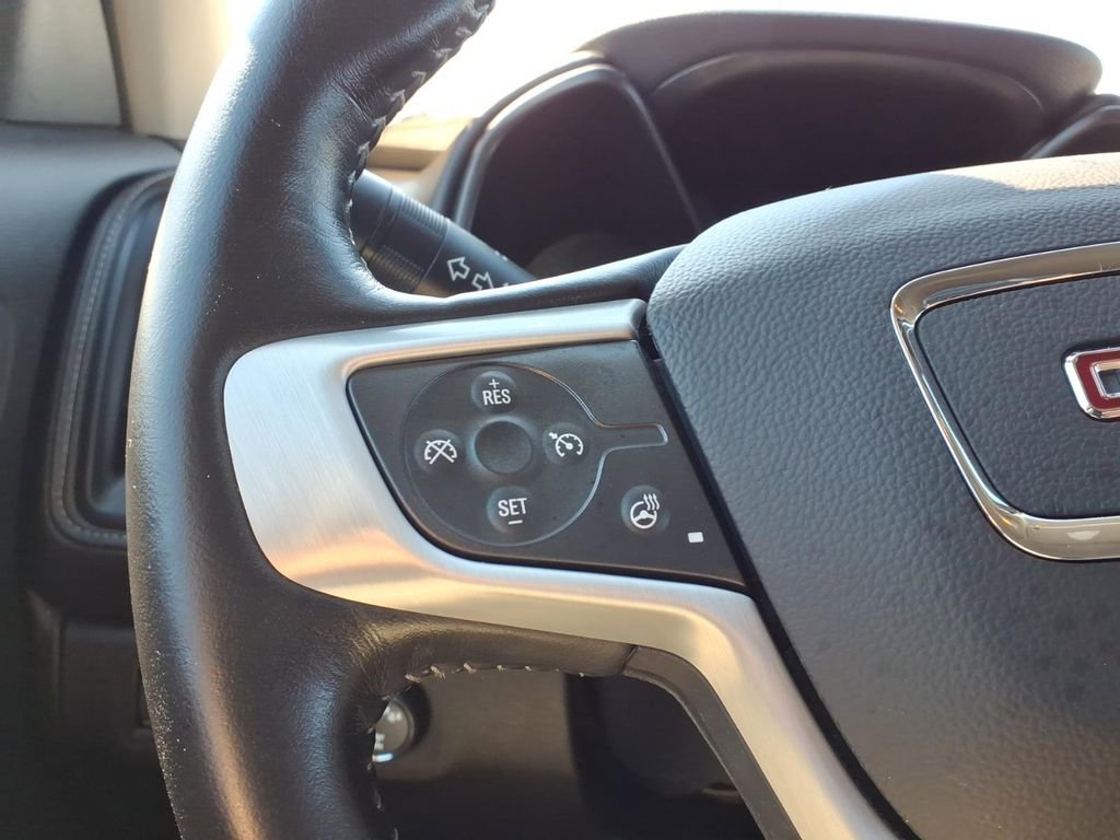 Used 2022 GMC Canyon Elevation w/ Elevation Premium Package AWD/4WD image 14