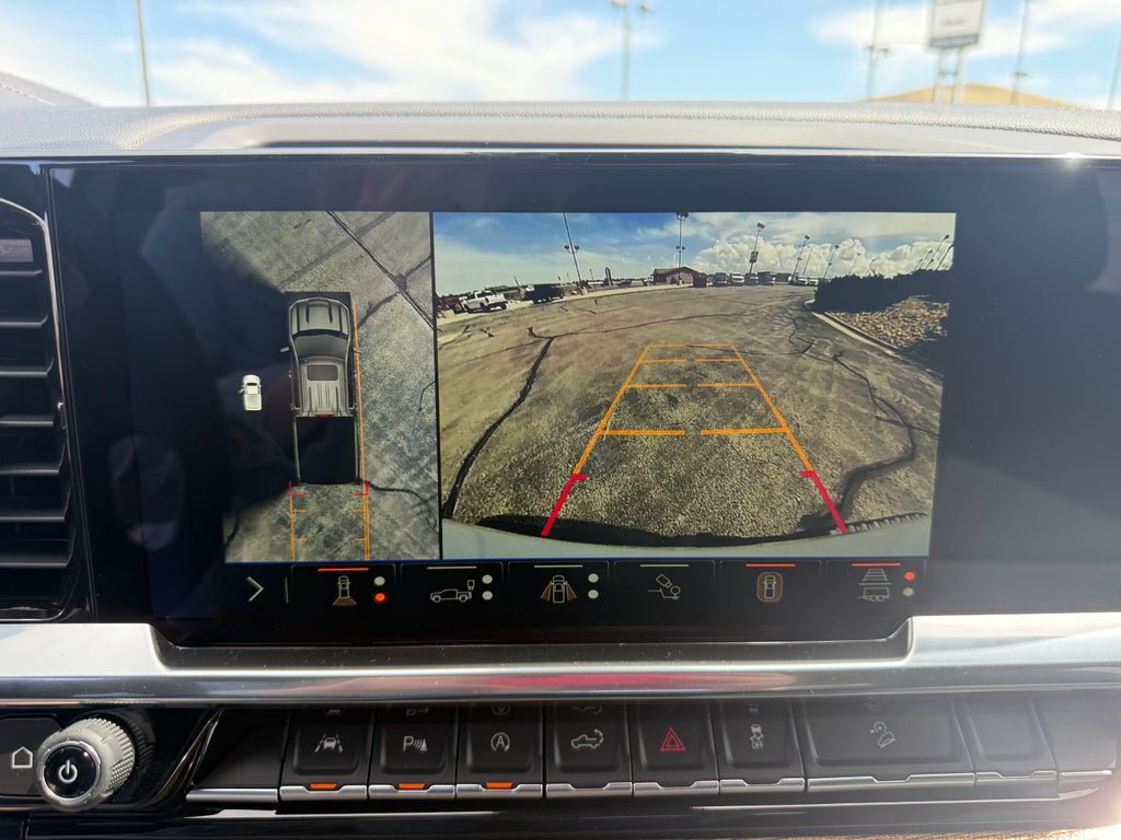 New 2026 Chevrolet Silverado 1500 LT Trail Boss w/ LT Trail Boss Premium Package AWD/4WD image 15