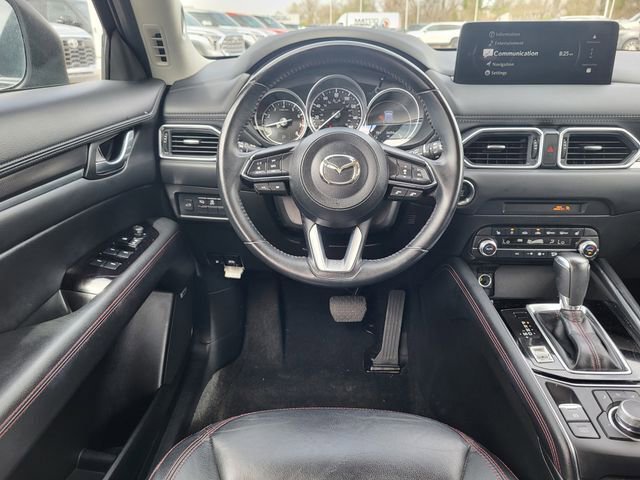 Used 2024 MAZDA CX-5 Carbon Edition image 25