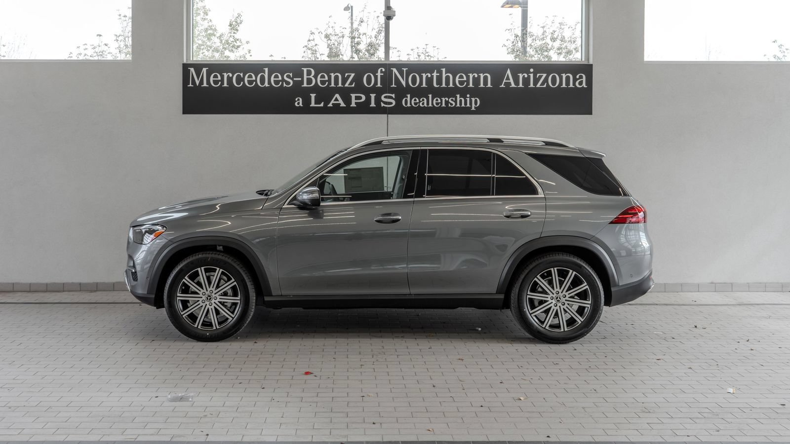 New 2026 Mercedes-Benz GLE 350 4MATIC image 2