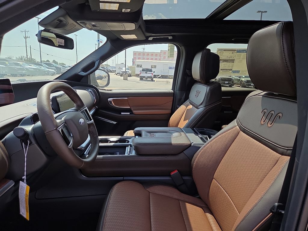 New 2027 Ford Expedition Max King Ranch AWD/4WD image 22