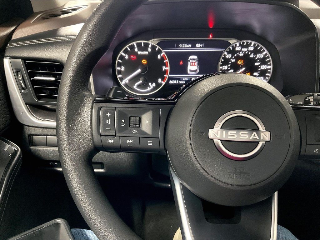 Certified 2023 Nissan Rogue SV AWD/4WD image 22