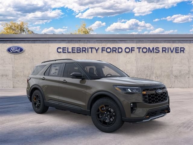New 2026 Ford Explorer Tremor w/ Tremor Convenience Package AWD/4WD image 7