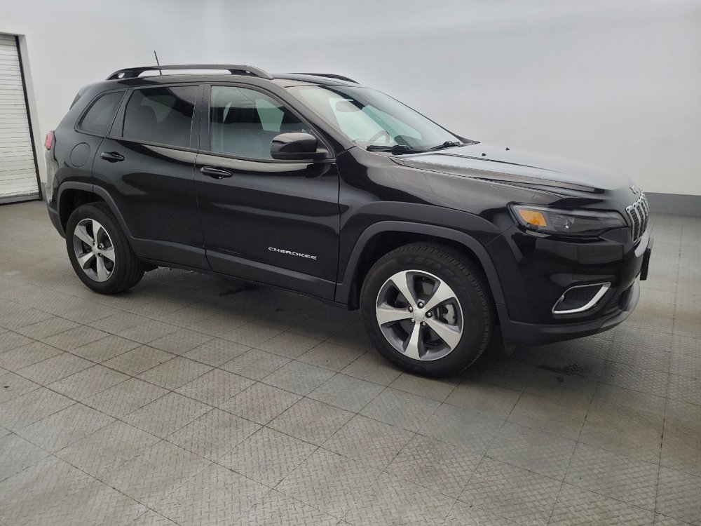 Used 2022 Jeep Cherokee Limited image 11