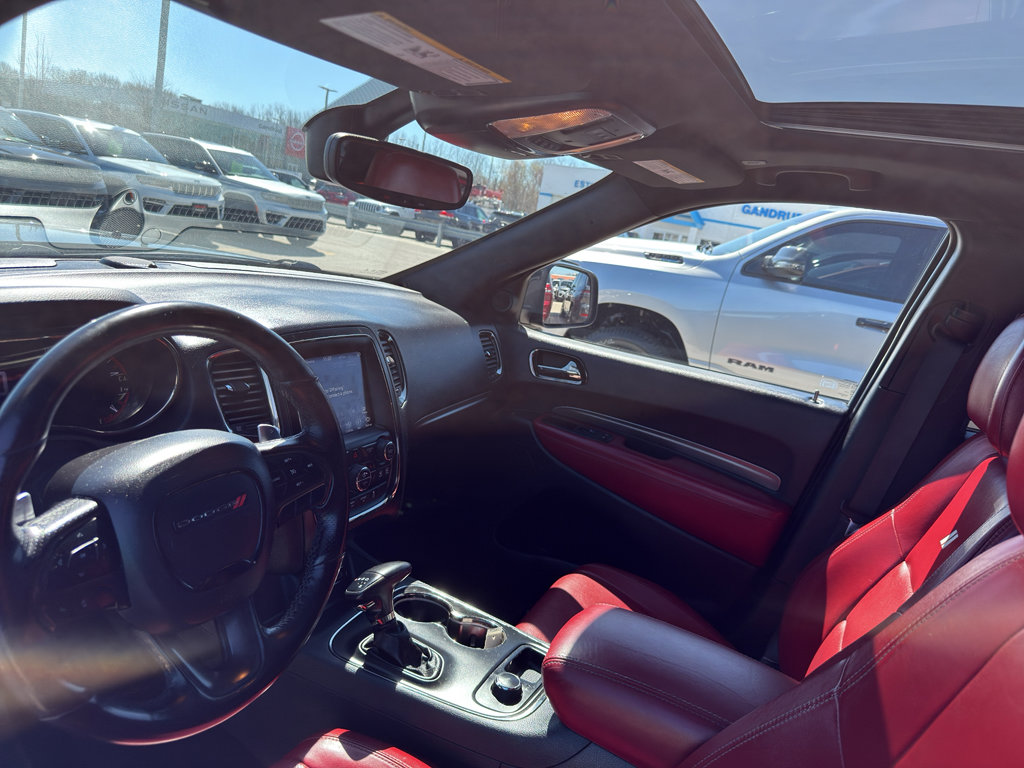 Used 2020 Dodge Durango R/T w/ Trailer Tow Group IV AWD/4WD image 26