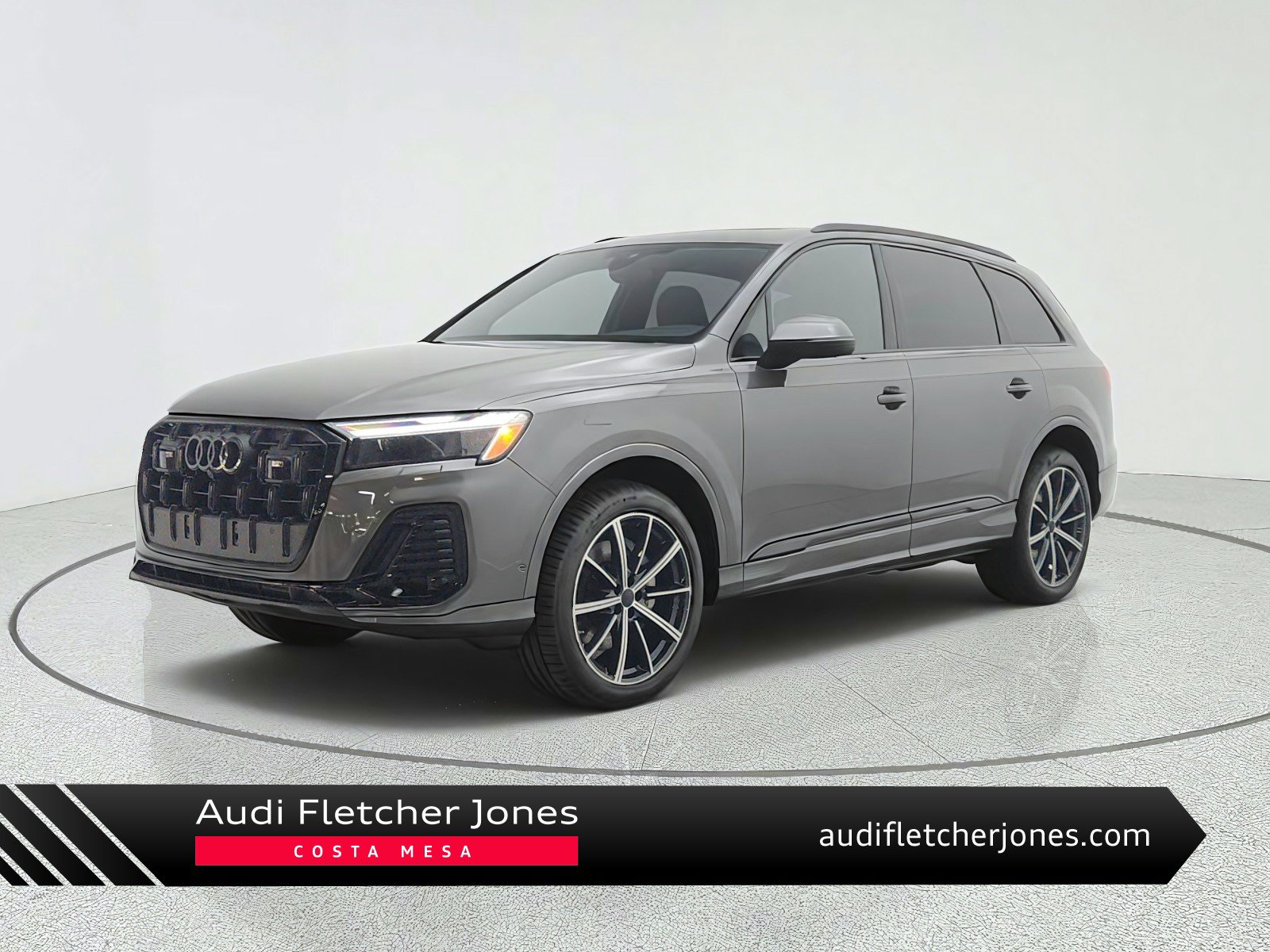 New 2026 Audi Q7 2.0T Premium Plus AWD/4WD image 1