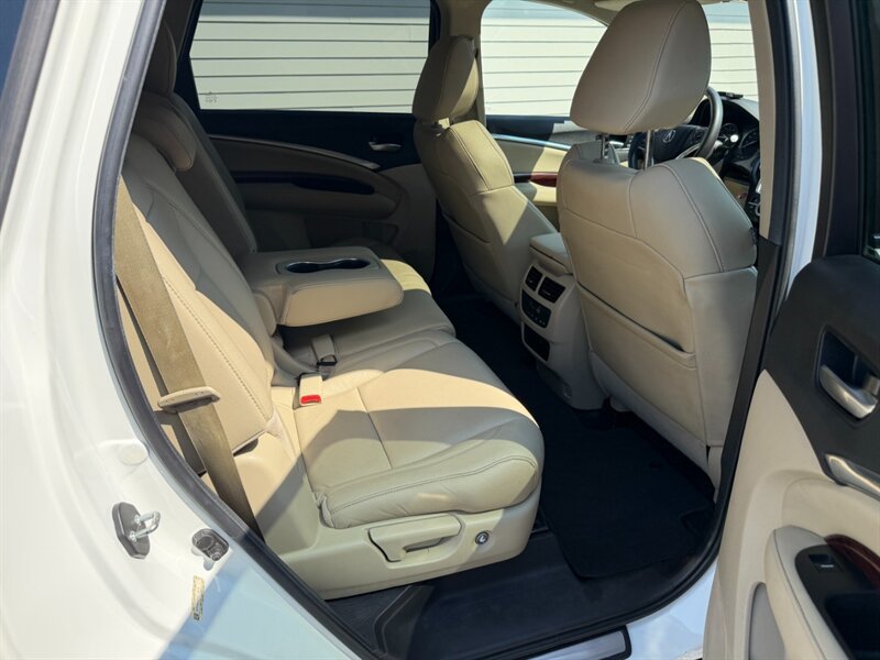 Used 2014 Acura MDX SH-AWD image 32