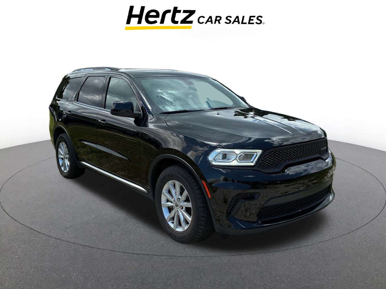 Used 2024 Dodge Durango SXT