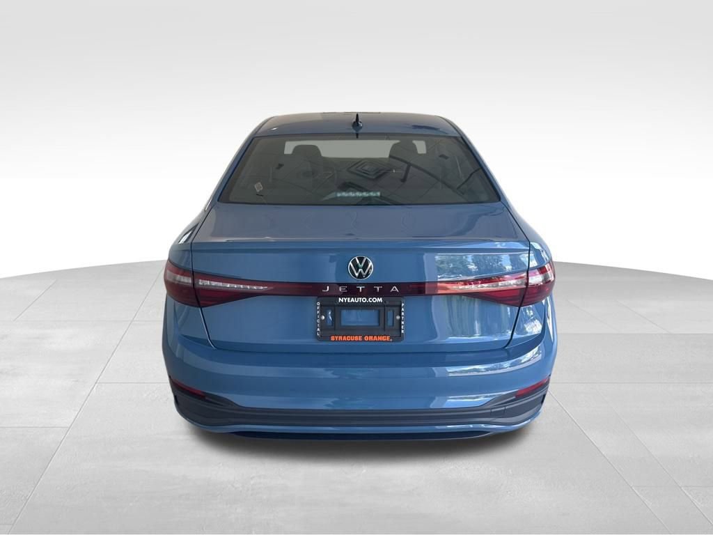 New 2025 Volkswagen Jetta Sport image 4