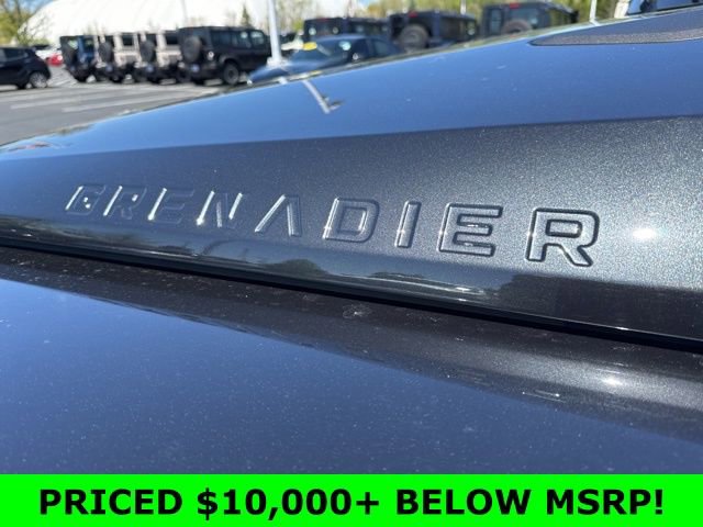 Used 2024 INEOS Grenadier image 39