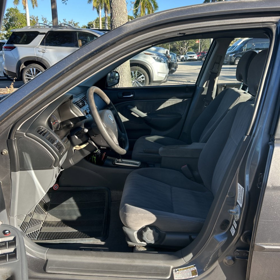 Used 2004 Honda Civic LX image 15