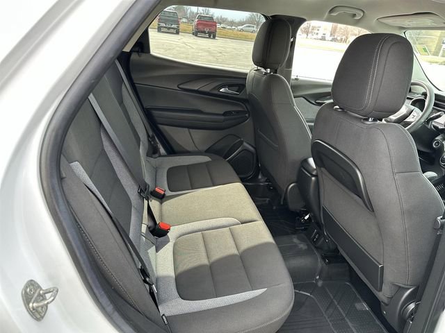 Certified 2023 Chevrolet TrailBlazer LT w/ Convenience Package image 25