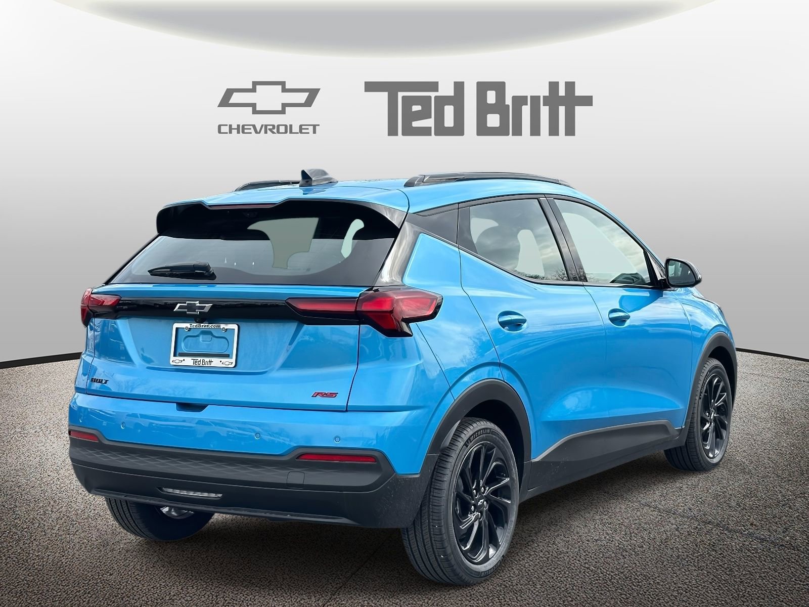 New 2027 Chevrolet Bolt RS w/ Technology Package image 4