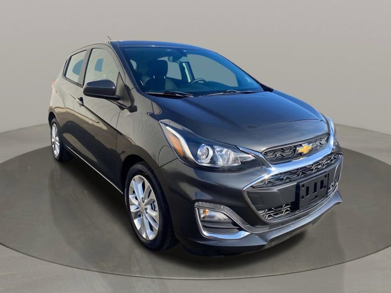 Used 2020 Chevrolet Spark LT FWD image 7