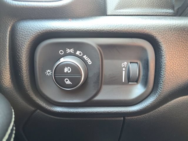 Certified 2026 RAM 2500 Big Horn AWD/4WD image 12