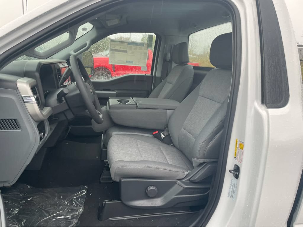New 2026 Ford F350 XL w/ STX Appearance Package AWD/4WD image 14