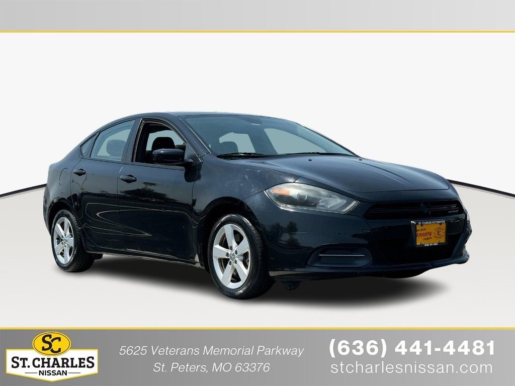 Used 2015 Dodge Dart SXT