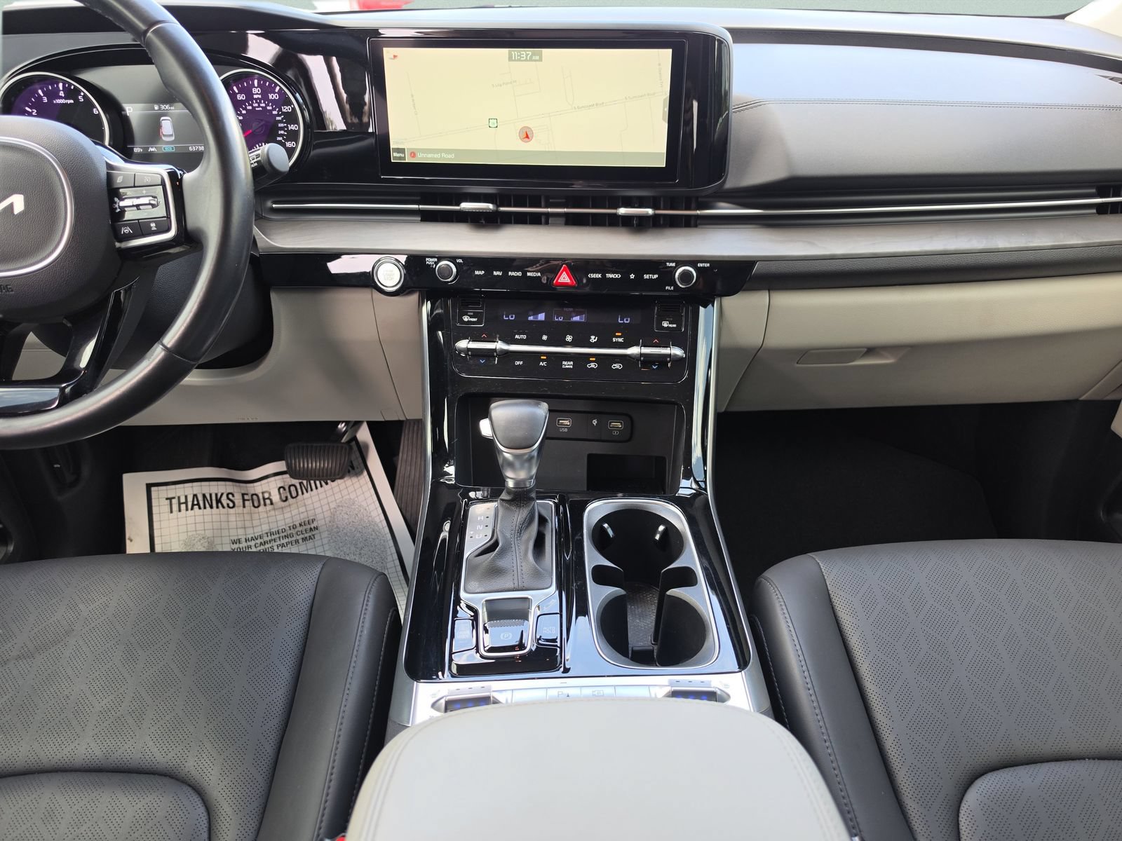 Used 2022 Kia Carnival SX FWD image 18
