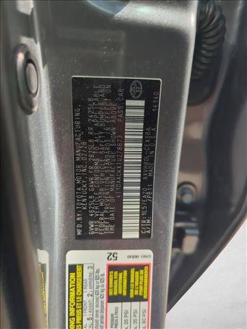 Certified 2026 Toyota Camry SE FWD image 25