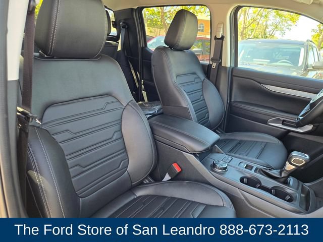 New 2026 Ford Ranger Lariat AWD/4WD image 12