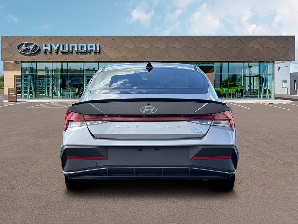 New 2026 Hyundai Elantra SEL FWD image 6