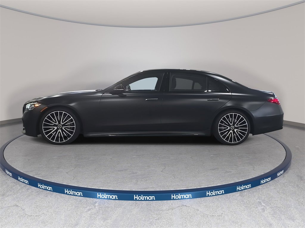 Used 2023 Mercedes-Benz S 580 4MATIC Sedan image 9