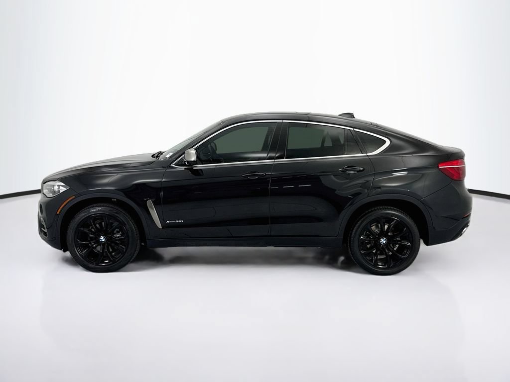 Used 2018 BMW X6 xDrive35i AWD/4WD image 8