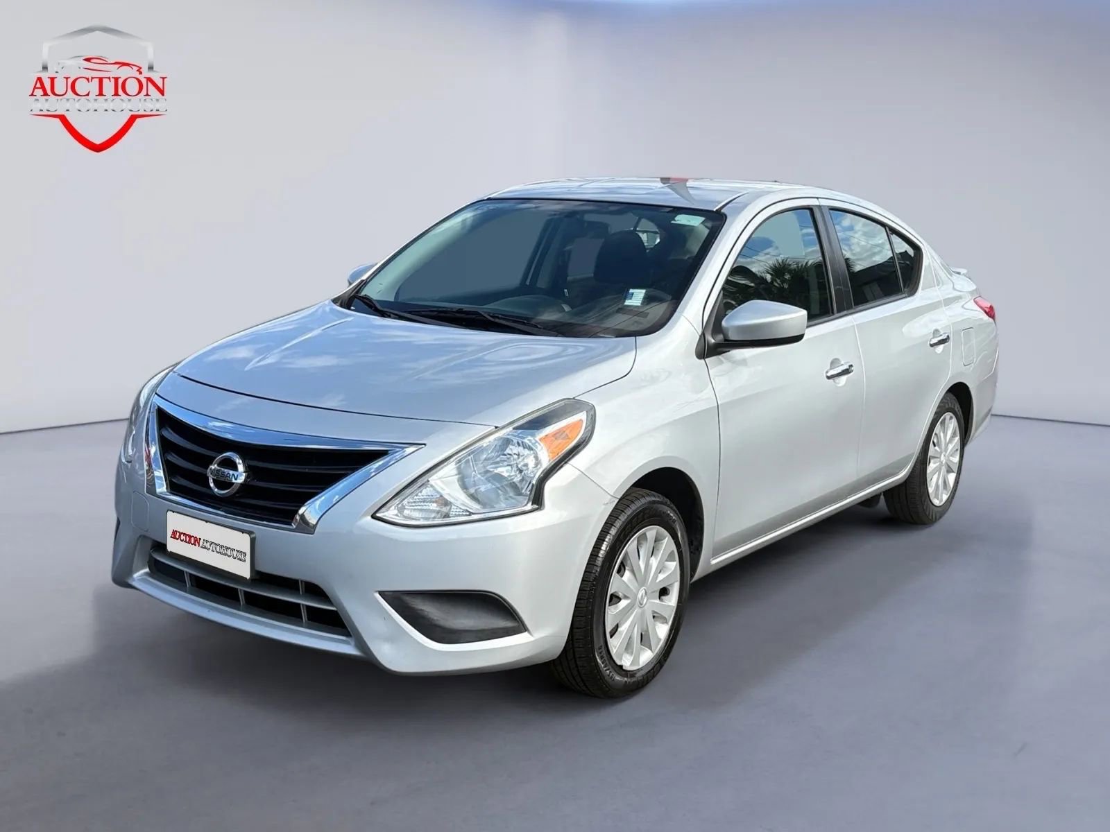 Used 2018 Nissan Versa SV