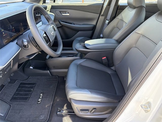 New 2026 Nissan Leaf SV+ w/ Floor Mat Package (SV+) image 17