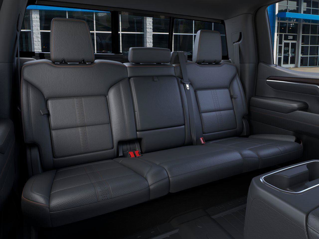 New 2026 Chevrolet Silverado 1500 High Country w/ High Country Premium Package AWD/4WD image 17