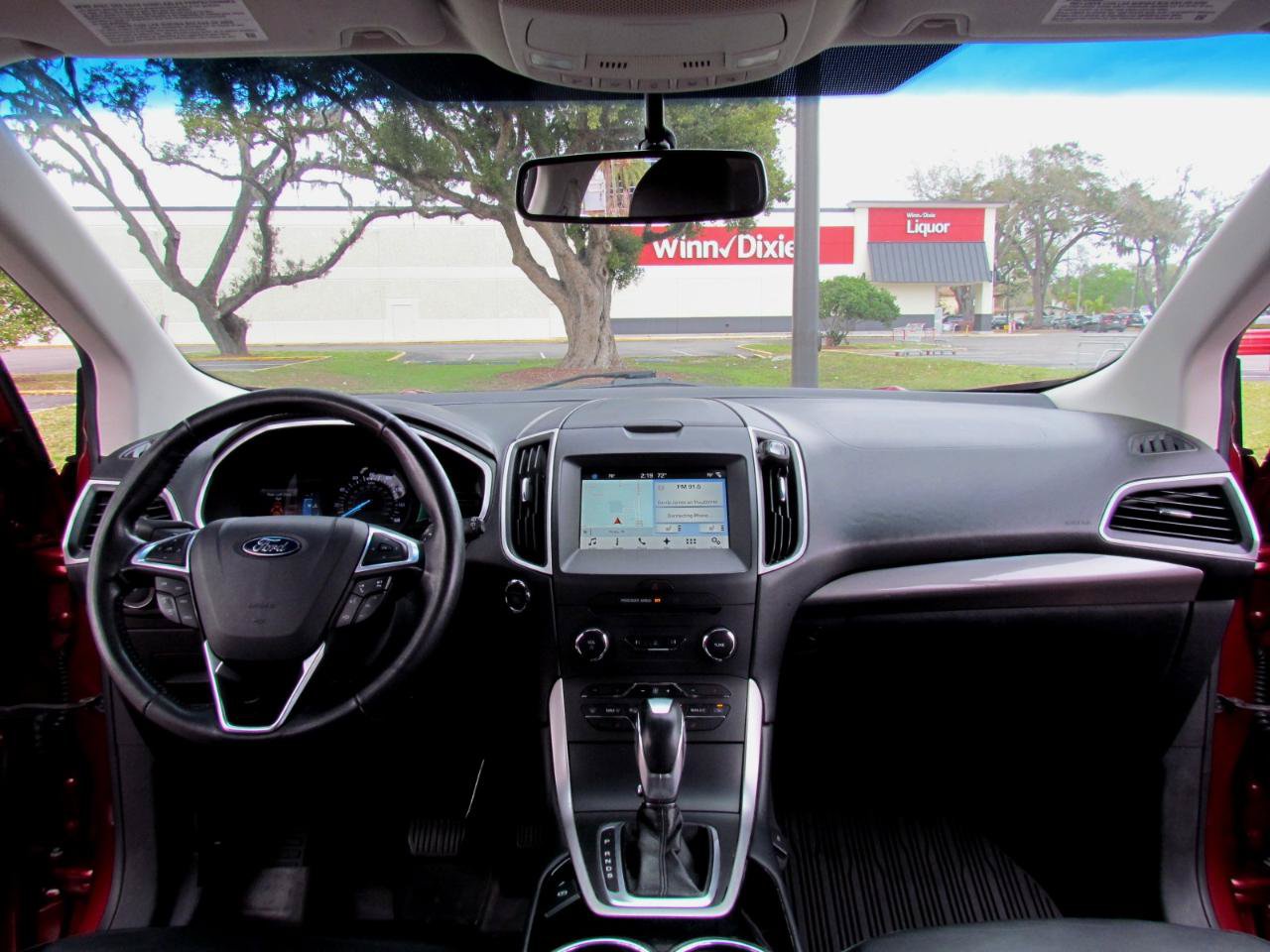 Used 2017 Ford Edge SEL w/ Equipment Group 201A FWD image 24