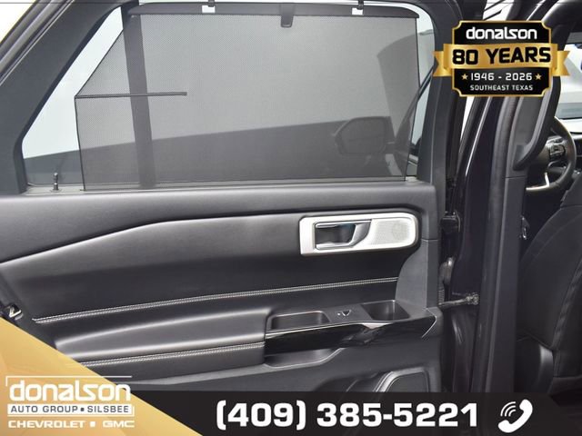 Used 2022 Ford Explorer ST w/ Equipment Group 401A RWD image 29