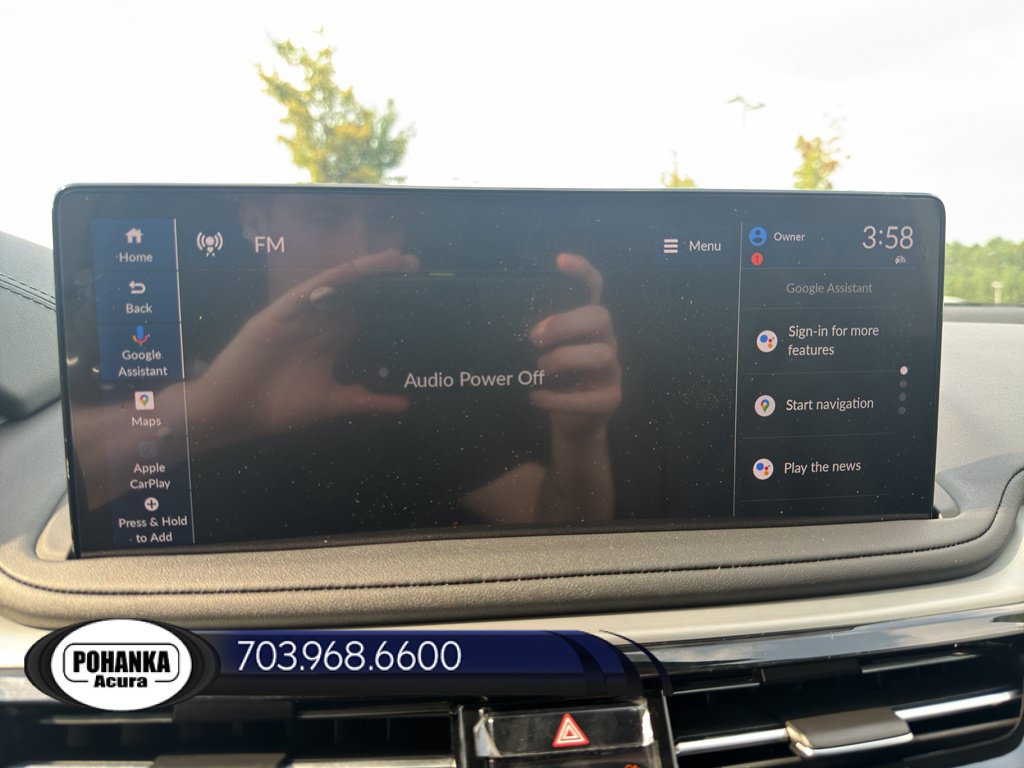 New 2026 Acura MDX w/ Technology Package AWD/4WD image 17