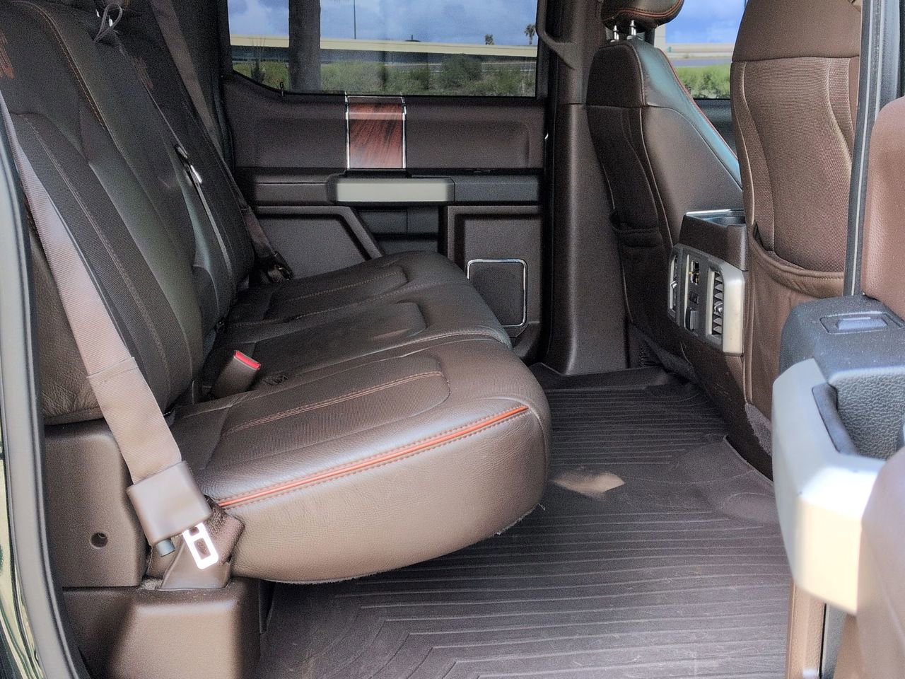 Used 2016 Ford F150 King Ranch w/ Equipment Group 601A Luxury image 25