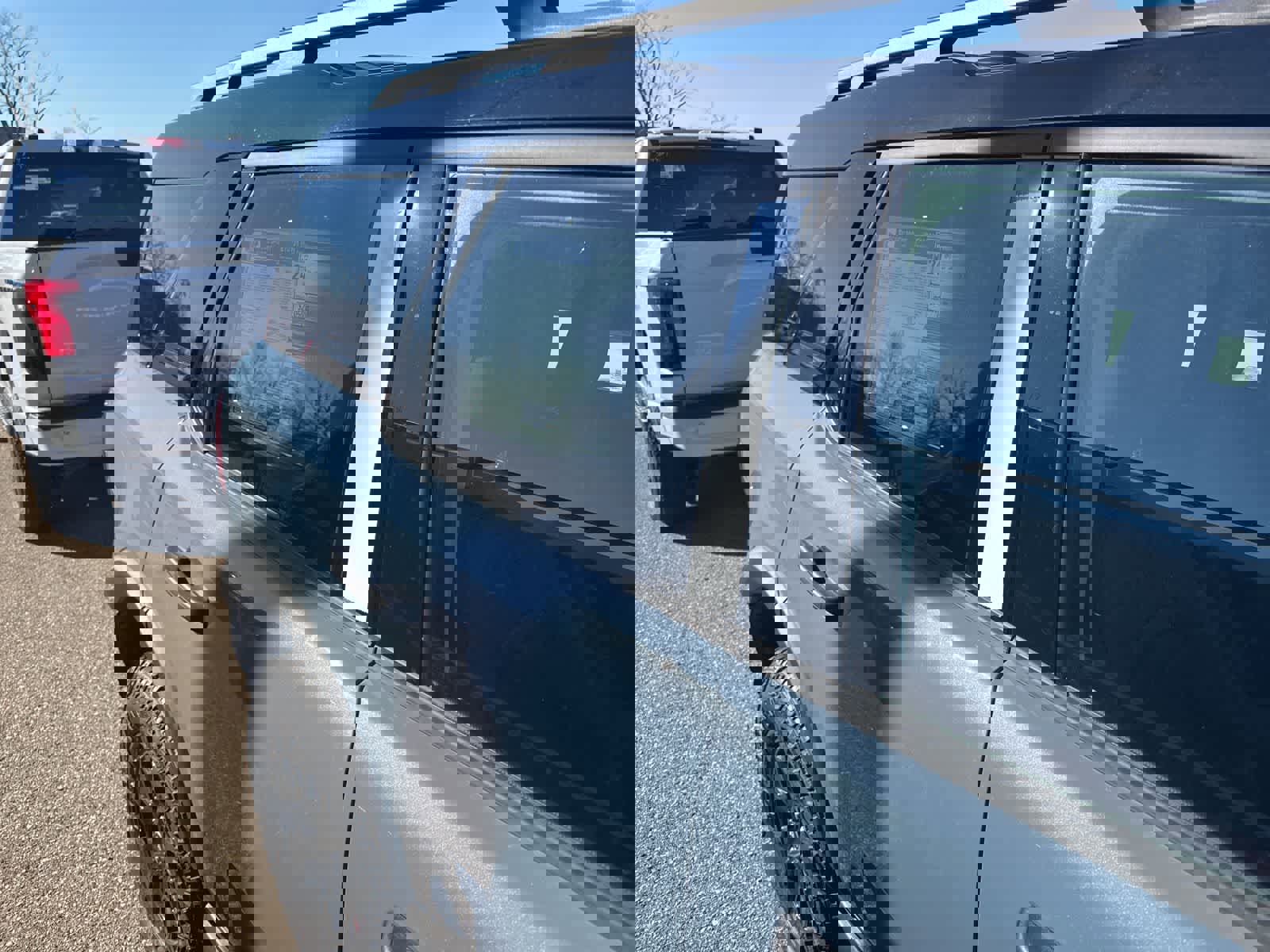 New 2026 Ford Bronco Sport Outer Banks w/ Sasquatch Outer Banks Package image 22