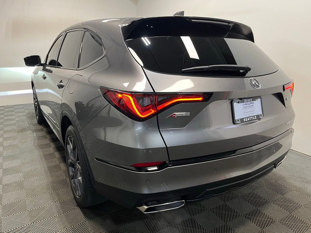 Certified 2023 Acura MDX A-Spec image 26