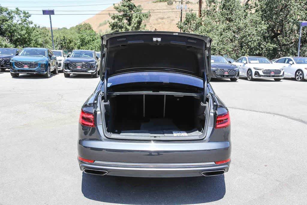 Used 2019 Audi A4 2.0T Premium w/ Convenience Package FWD image 26