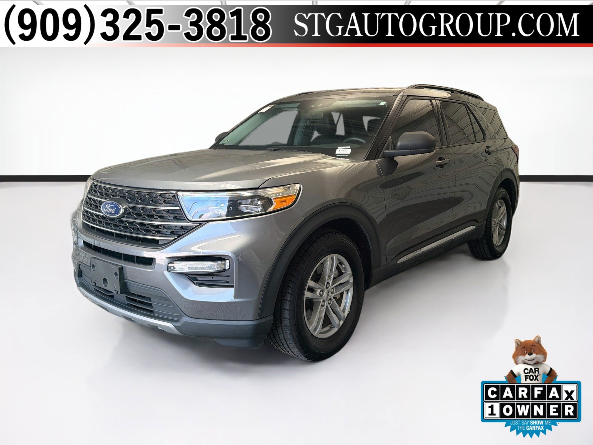 Used 2022 Ford Explorer XLT w/ Equipment Group 202A