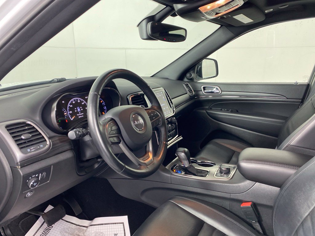 Used 2021 Jeep Grand Cherokee Limited X AWD/4WD image 11