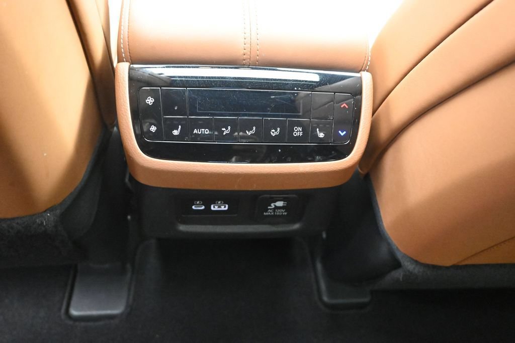 Certified 2022 INFINITI QX60 Autograph w/ Cargo Package FWD image 19