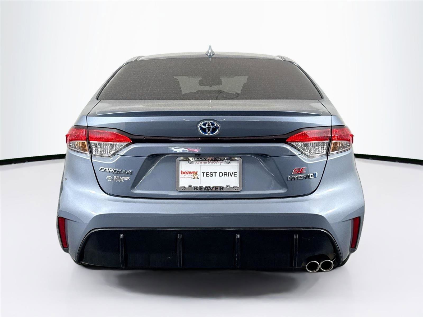 Certified 2024 Toyota Corolla SE image 10