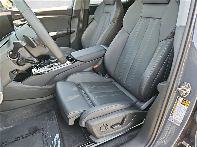 Used 2025 Audi Q6 e-tron Premium Plus AWD/4WD image 16